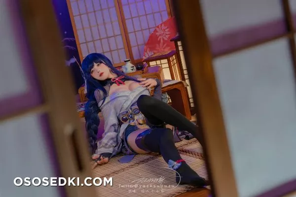 Raiden Shogun (Genshin Impact) - Yaokoututu 咬人小小兔 - Photo 21