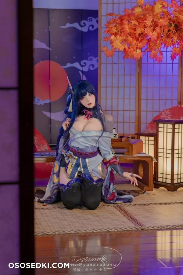 Raiden Shogun (Genshin Impact) - Yaokoututu 咬人小小兔 - Photo 22