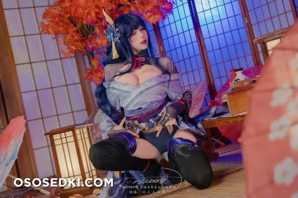 Raiden Shogun (Genshin Impact) - Yaokoututu 咬人小小兔 - Photo 27