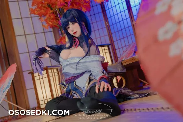 Raiden Shogun (Genshin Impact) - Yaokoututu 咬人小小兔 - Photo 30