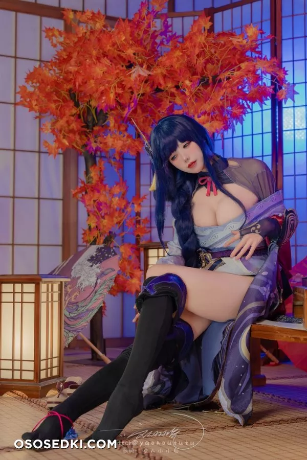 Raiden Shogun (Genshin Impact) - Yaokoututu 咬人小小兔 - Photo 31