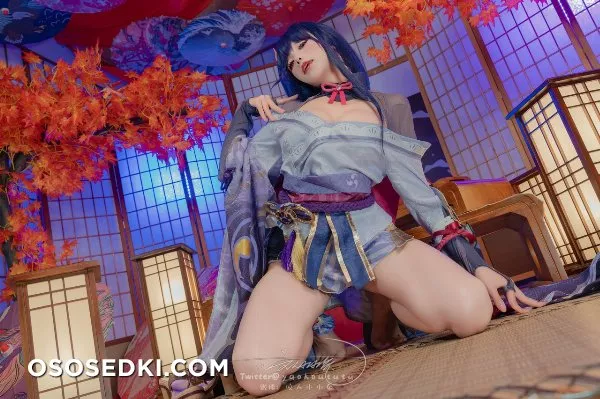 Raiden Shogun (Genshin Impact) - Yaokoututu 咬人小小兔 - Photo 35