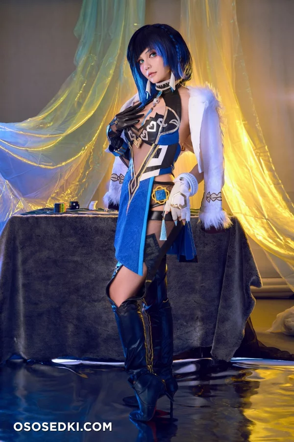 Yelan (Genshin Impact) - Joyce Lin2x - Photo 1