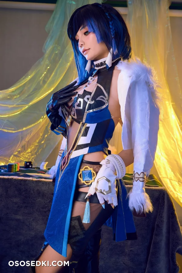 Yelan (Genshin Impact) - Joyce Lin2x - Photo 2