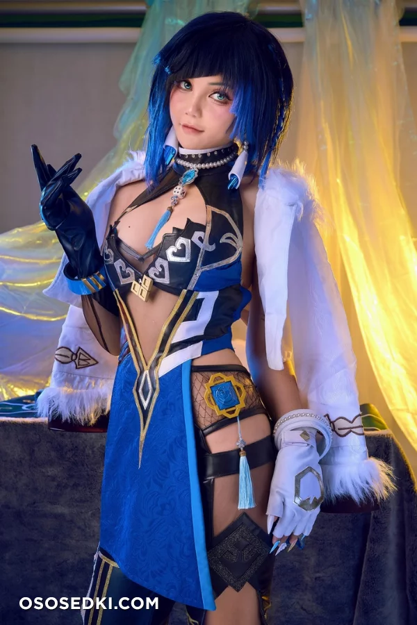 Yelan (Genshin Impact) - Joyce Lin2x - Photo 3