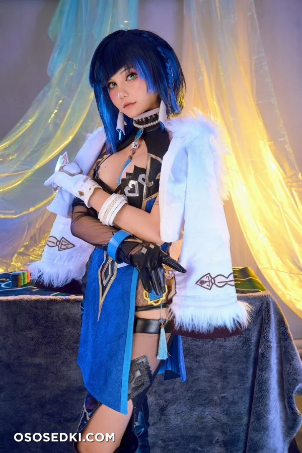 Yelan (Genshin Impact) - Joyce Lin2x - Photo 4