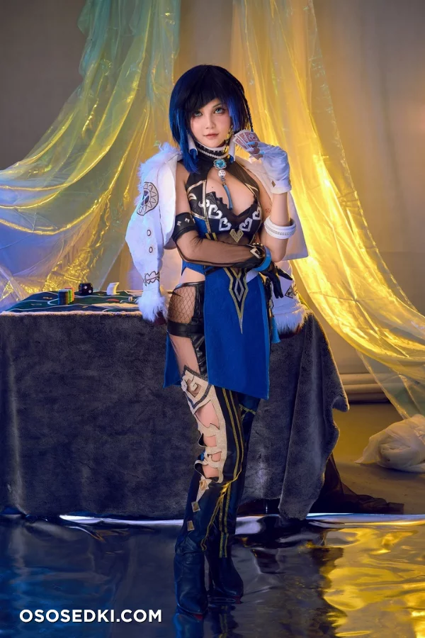 Yelan (Genshin Impact) - Joyce Lin2x - Photo 5