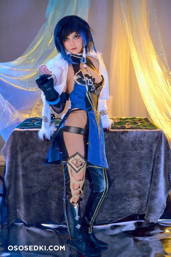 Yelan (Genshin Impact) - Joyce Lin2x - Photo 6
