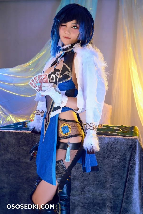 Yelan (Genshin Impact) - Joyce Lin2x - Photo 7
