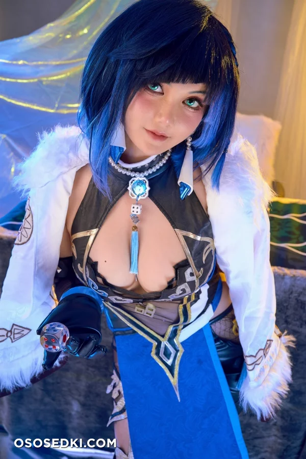 Yelan (Genshin Impact) - Joyce Lin2x - Photo 8