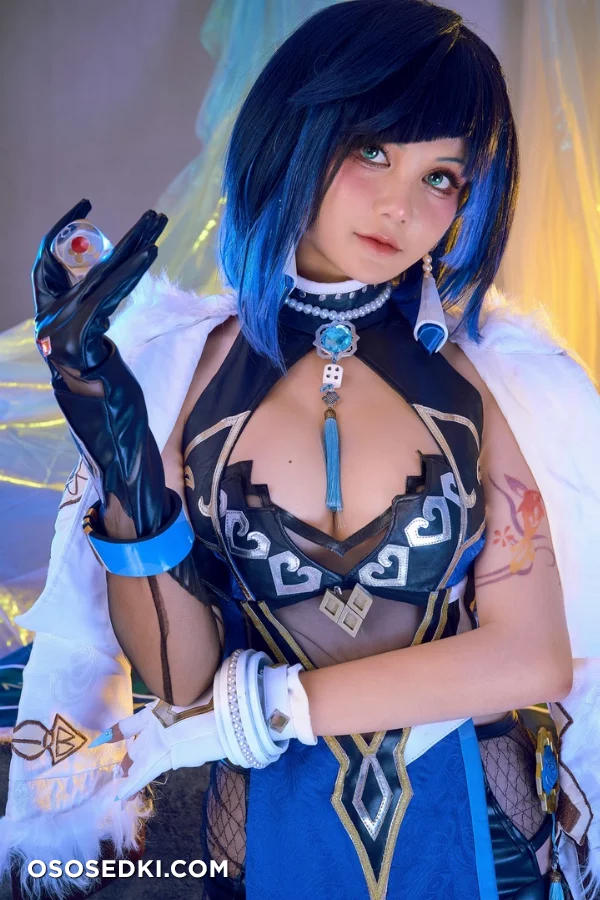 Yelan (Genshin Impact) - Joyce Lin2x - Photo 9