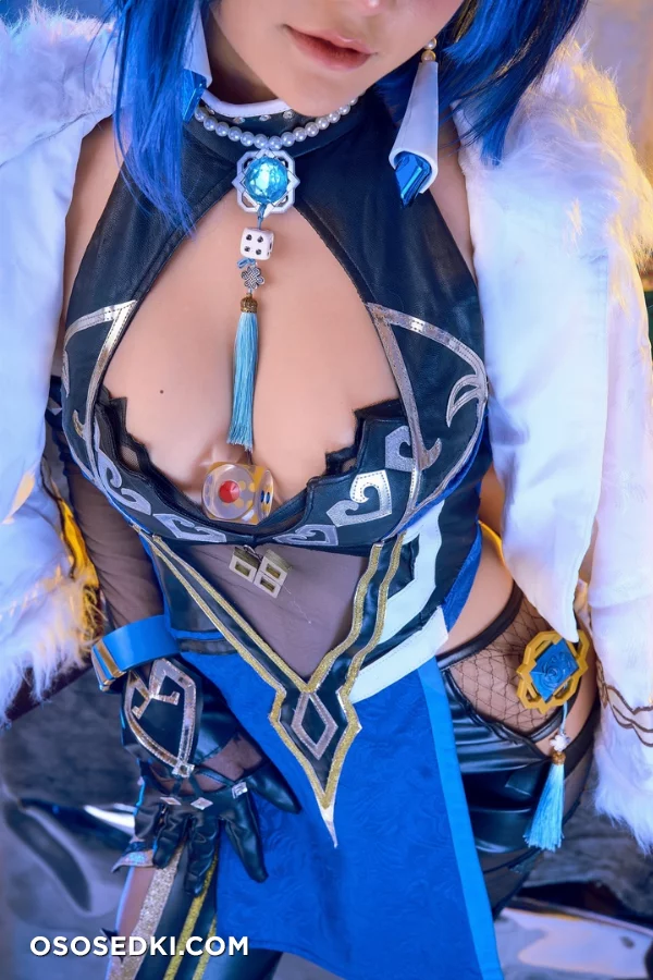 Yelan (Genshin Impact) - Joyce Lin2x - Photo 10