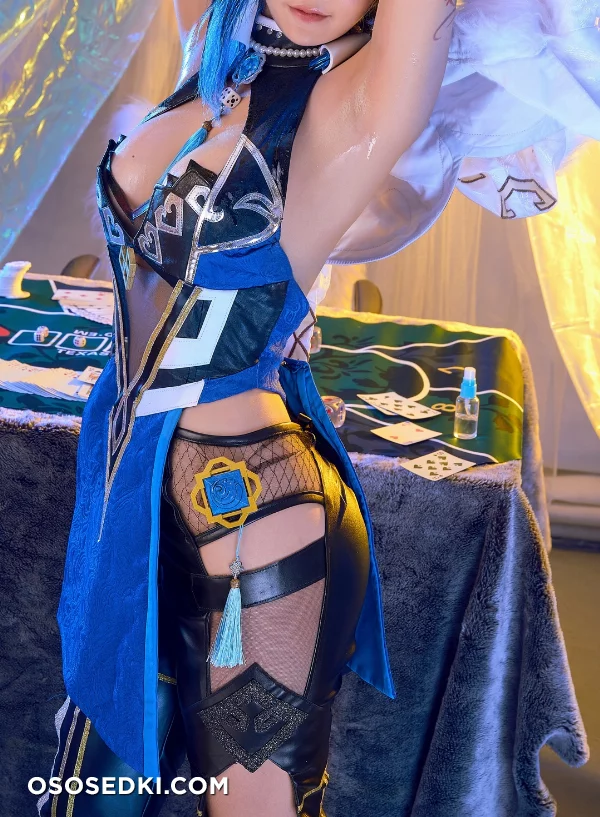 Yelan (Genshin Impact) - Joyce Lin2x - Photo 11