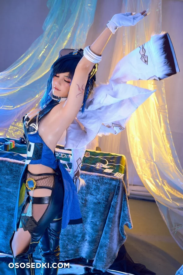 Yelan (Genshin Impact) - Joyce Lin2x - Photo 12