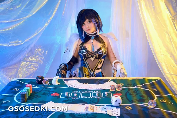 Yelan (Genshin Impact) - Joyce Lin2x - Photo 13
