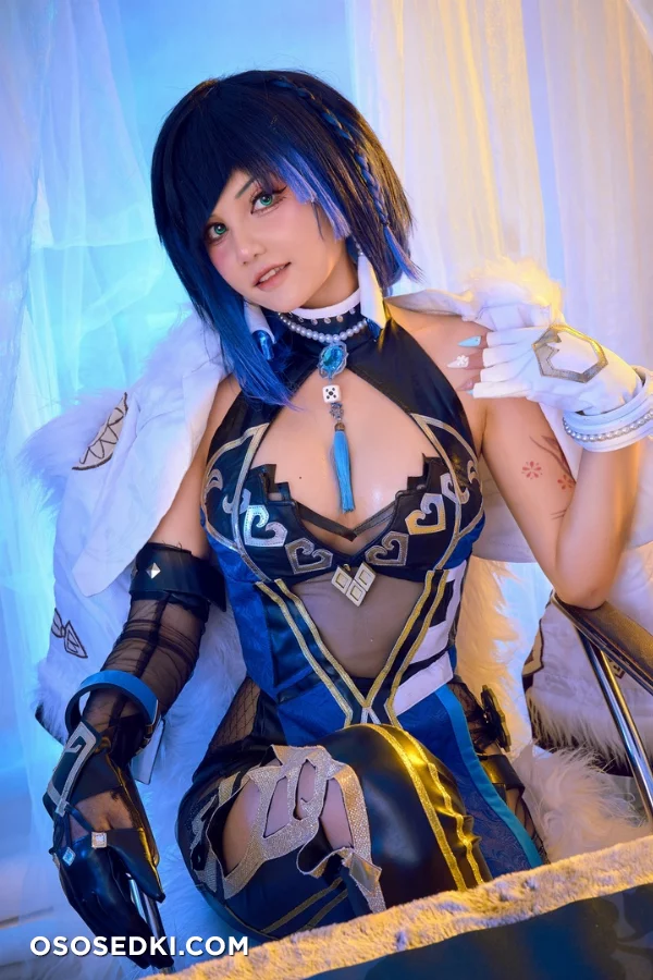Yelan (Genshin Impact) - Joyce Lin2x - Photo 14