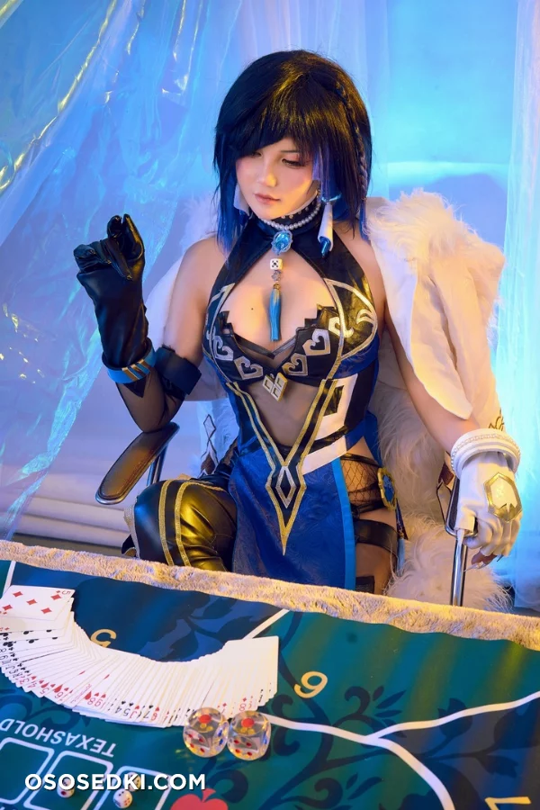 Yelan (Genshin Impact) - Joyce Lin2x - Photo 15
