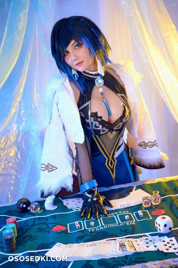 Yelan (Genshin Impact) - Joyce Lin2x - Photo 16