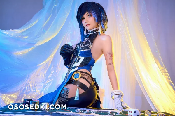 Yelan (Genshin Impact) - Joyce Lin2x - Photo 17
