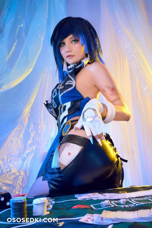 Yelan (Genshin Impact) - Joyce Lin2x - Photo 18
