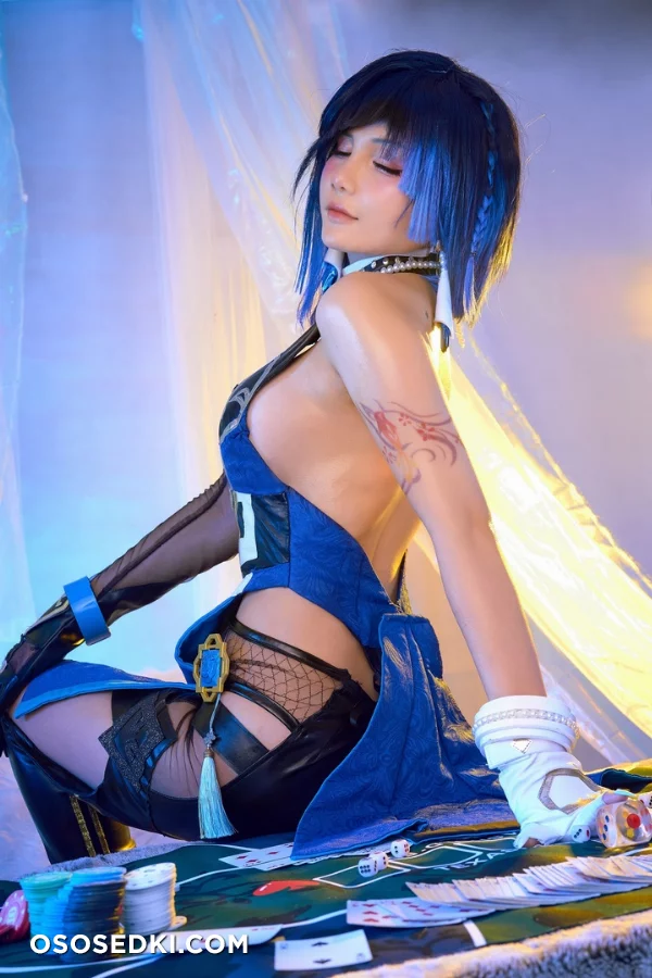 Yelan (Genshin Impact) - Joyce Lin2x - Photo 20