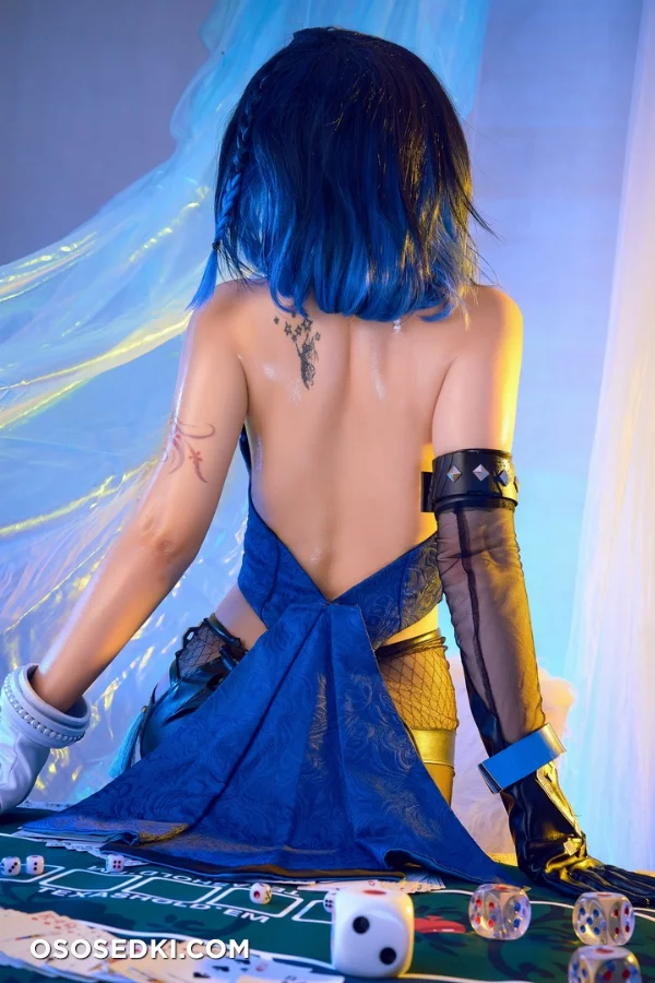 Yelan (Genshin Impact) - Joyce Lin2x - Photo 22