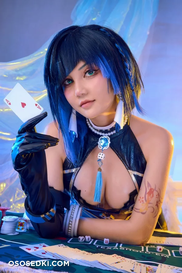 Yelan (Genshin Impact) - Joyce Lin2x - Photo 24
