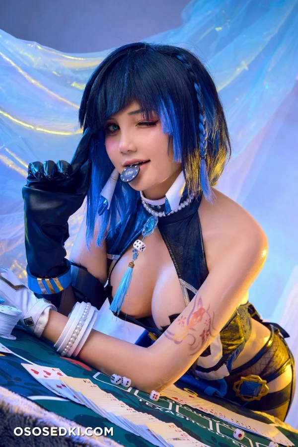Yelan (Genshin Impact) - Joyce Lin2x - Photo 25