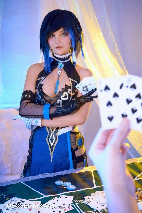 Yelan (Genshin Impact) - Joyce Lin2x - Photo 26