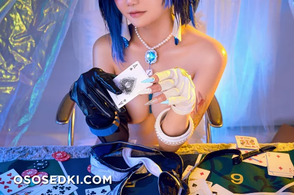 Yelan (Genshin Impact) - Joyce Lin2x - Photo 67