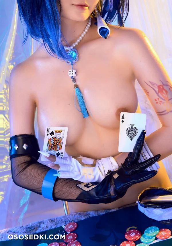 Yelan (Genshin Impact) - Joyce Lin2x - Photo 69