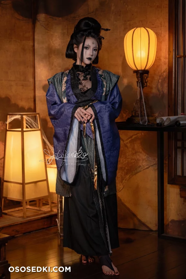 The Fourth Sister (Black Myth Wukong) - Yaokoututu 咬人小小兔 - Photo 2