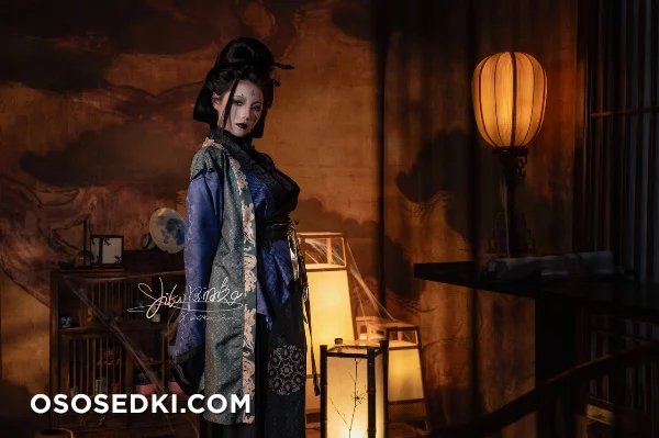 The Fourth Sister (Black Myth Wukong) - Yaokoututu 咬人小小兔 - Photo 3