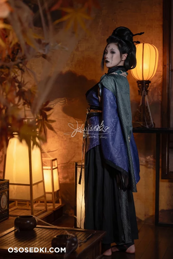 The Fourth Sister (Black Myth Wukong) - Yaokoututu 咬人小小兔 - Photo 5