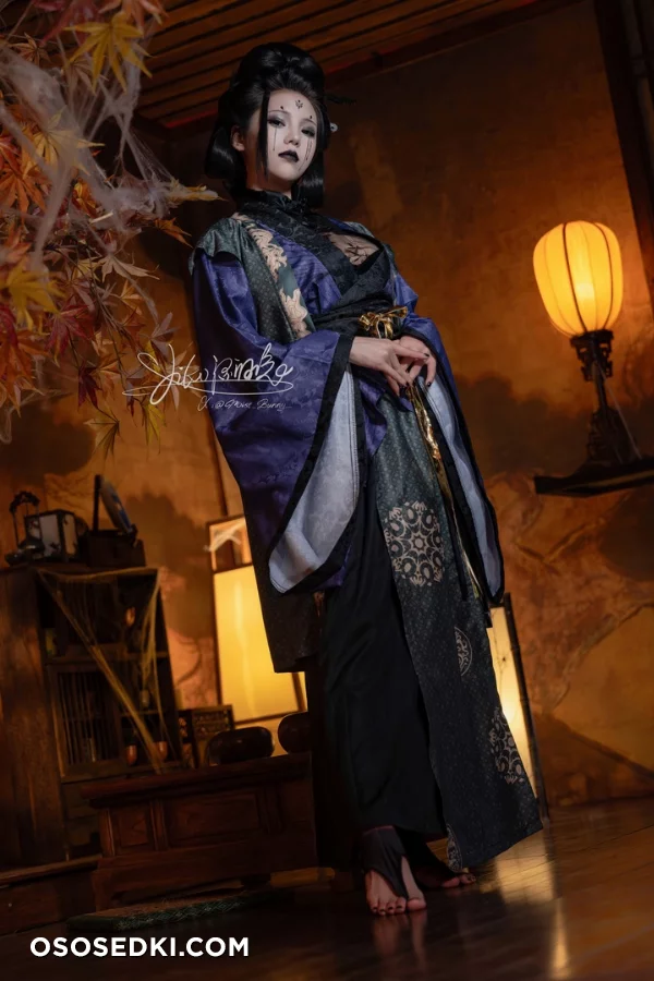The Fourth Sister (Black Myth Wukong) - Yaokoututu 咬人小小兔 - Photo 7