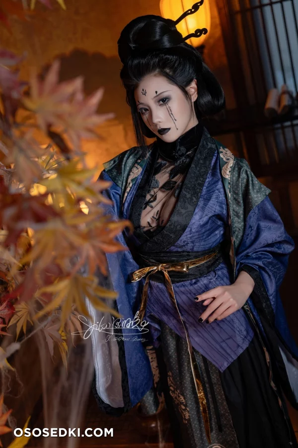 The Fourth Sister (Black Myth Wukong) - Yaokoututu 咬人小小兔 - Photo 8