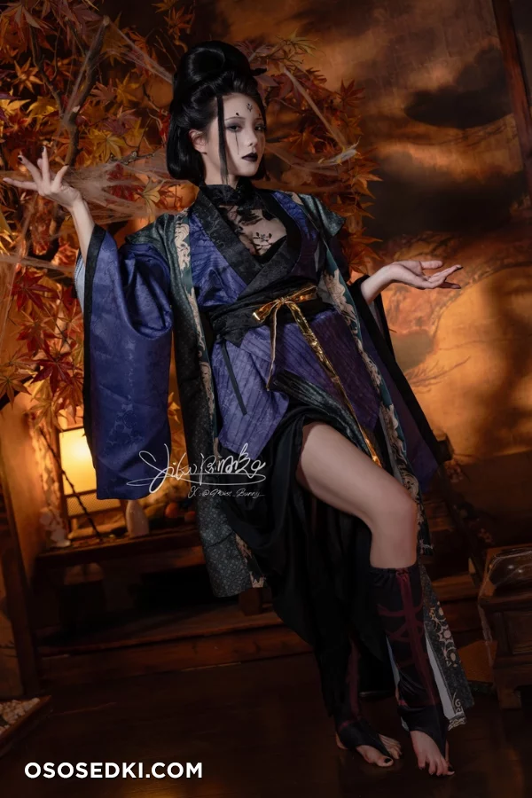 The Fourth Sister (Black Myth Wukong) - Yaokoututu 咬人小小兔 - Photo 9