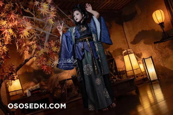 The Fourth Sister (Black Myth Wukong) - Yaokoututu 咬人小小兔 - Photo 10