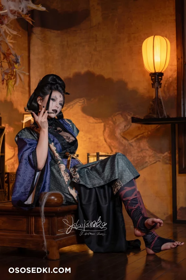 The Fourth Sister (Black Myth Wukong) - Yaokoututu 咬人小小兔 - Photo 11