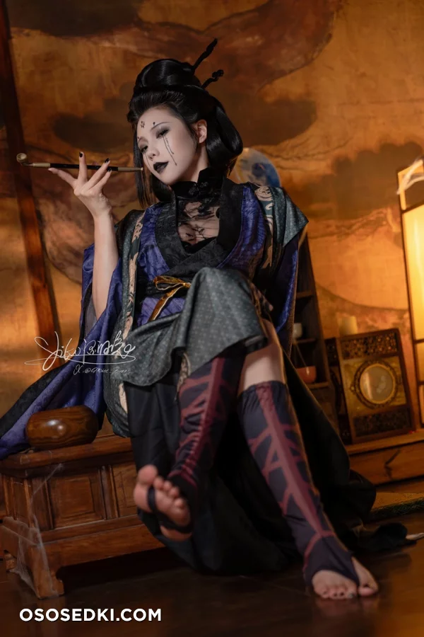 The Fourth Sister (Black Myth Wukong) - Yaokoututu 咬人小小兔 - Photo 12