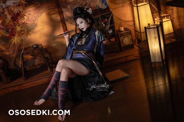 The Fourth Sister (Black Myth Wukong) - Yaokoututu 咬人小小兔 - Photo 13
