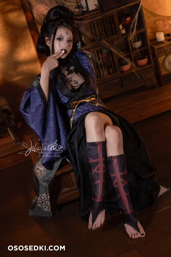 The Fourth Sister (Black Myth Wukong) - Yaokoututu 咬人小小兔 - Photo 14