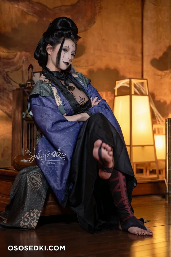 The Fourth Sister (Black Myth Wukong) - Yaokoututu 咬人小小兔 - Photo 15
