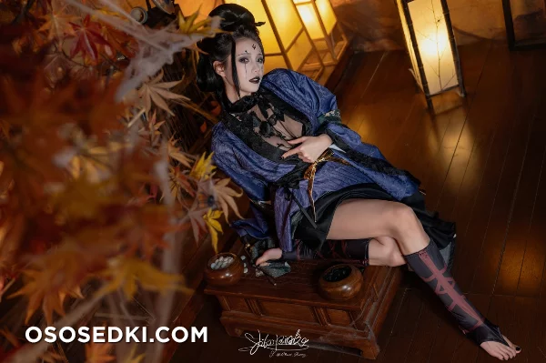 The Fourth Sister (Black Myth Wukong) - Yaokoututu 咬人小小兔 - Photo 20