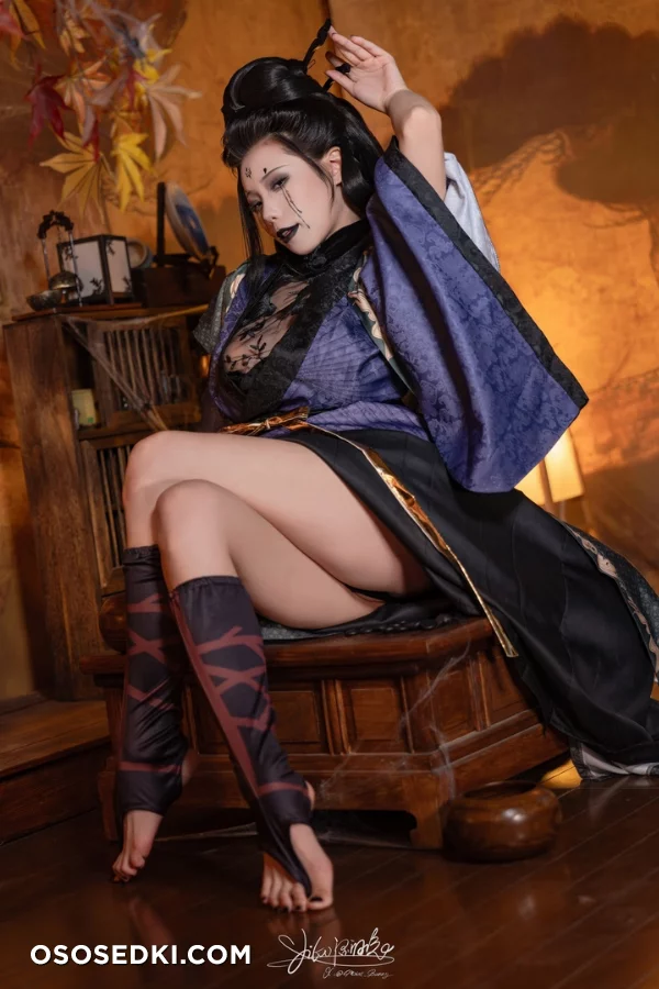 The Fourth Sister (Black Myth Wukong) - Yaokoututu 咬人小小兔 - Photo 22
