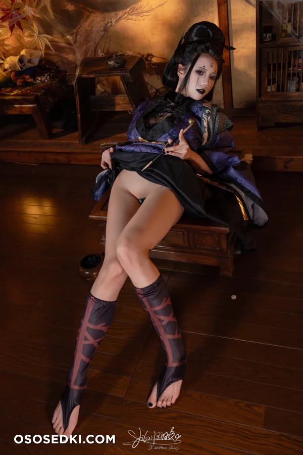 The Fourth Sister (Black Myth Wukong) - Yaokoututu 咬人小小兔 - Photo 23