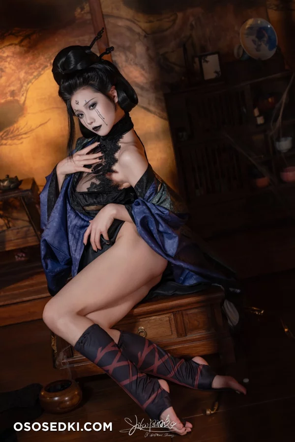 The Fourth Sister (Black Myth Wukong) - Yaokoututu 咬人小小兔 - Photo 24