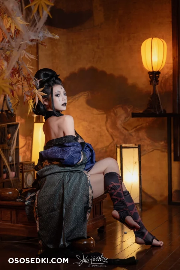 The Fourth Sister (Black Myth Wukong) - Yaokoututu 咬人小小兔 - Photo 26