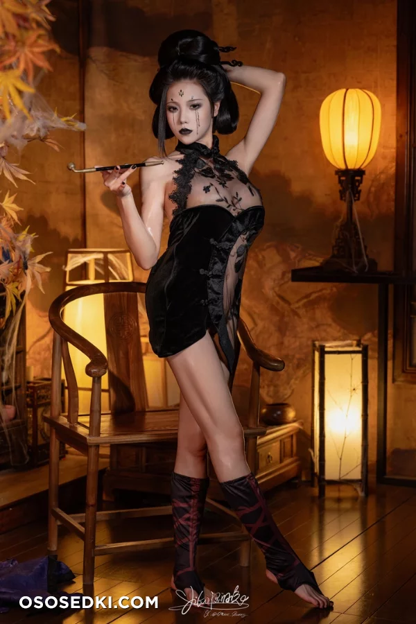 The Fourth Sister (Black Myth Wukong) - Yaokoututu 咬人小小兔 - Photo 31