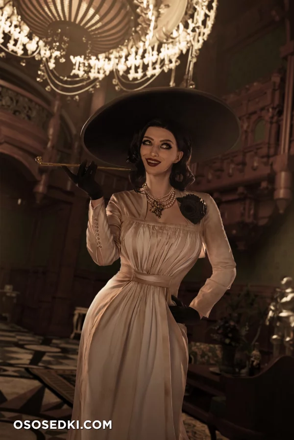 Lady Dimitrescu (Resident Evil) - Lаdу Меlаmоri - Photo 1